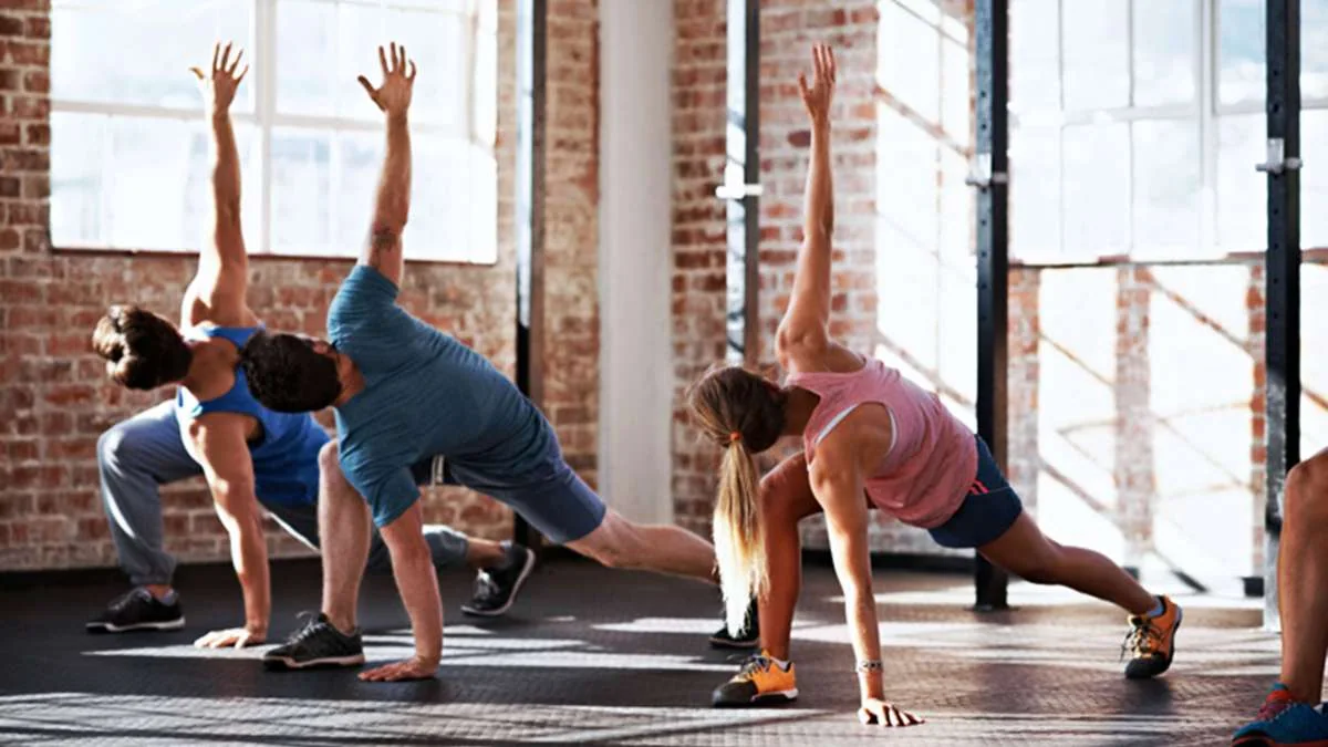 Dynamic Warm-Ups cover image