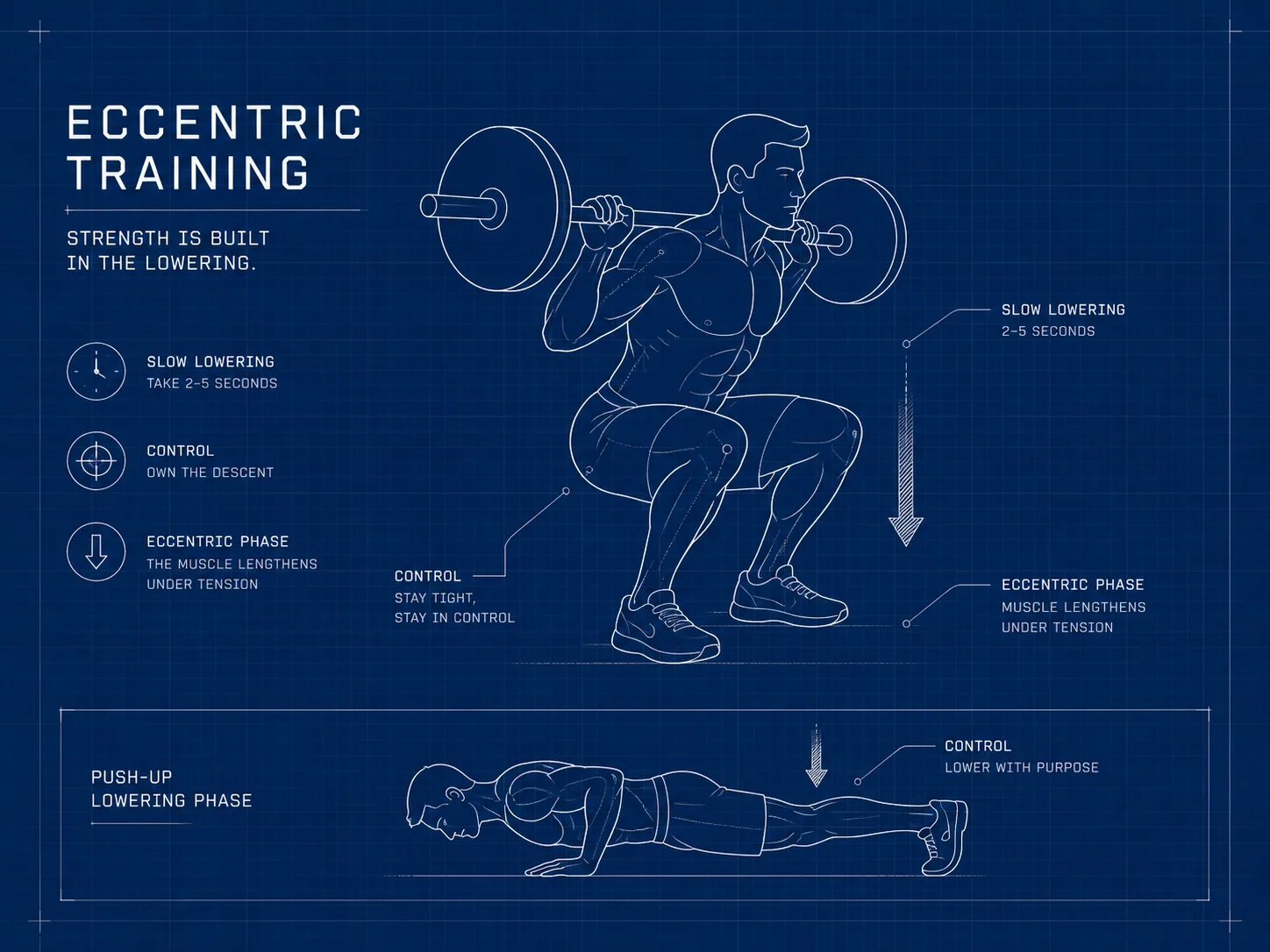 Eccentric Training cover image