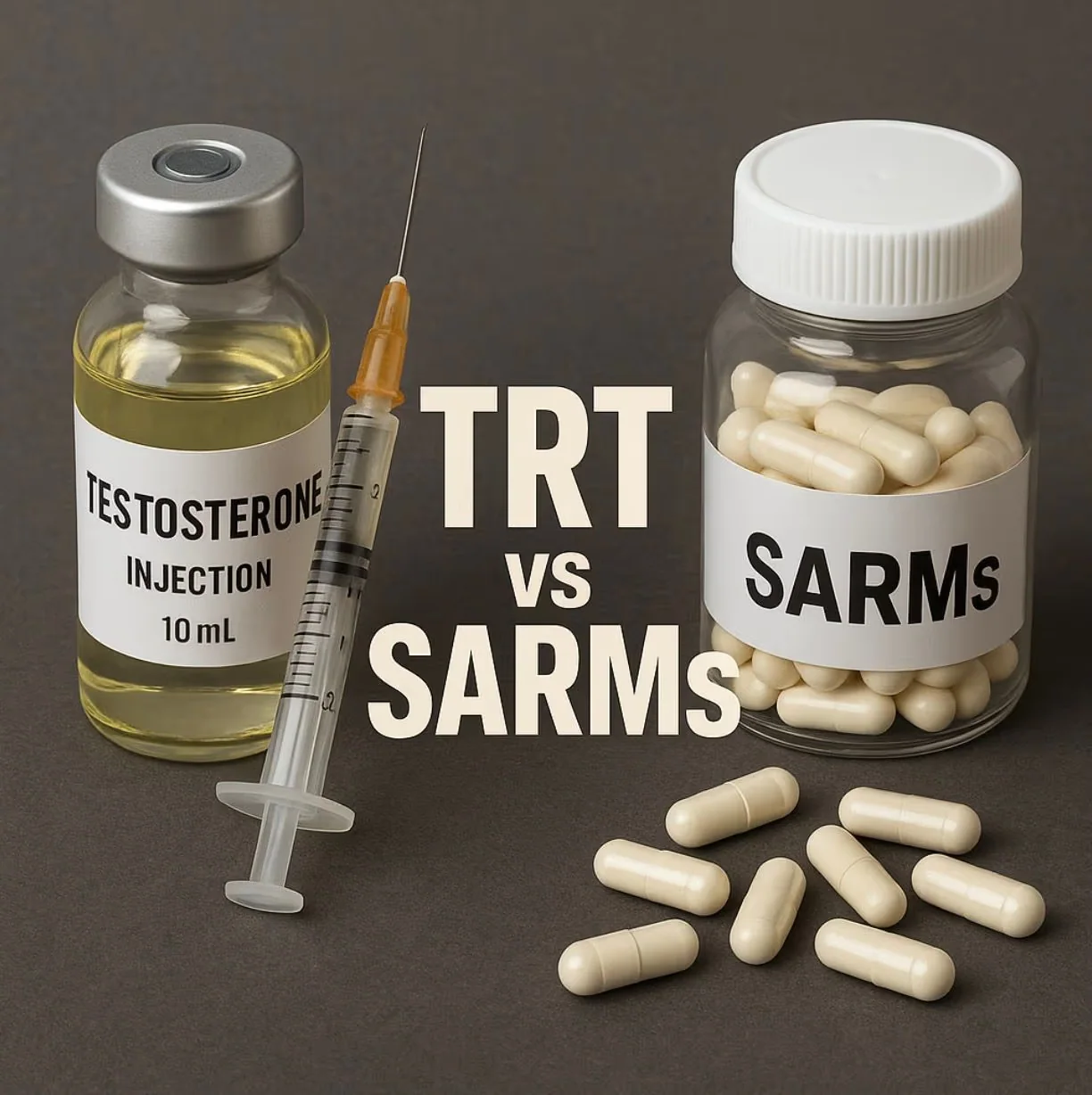 The Fake Natty Problem: Steroids, SARMs, TRT, and the Truth About Gym Culture cover image