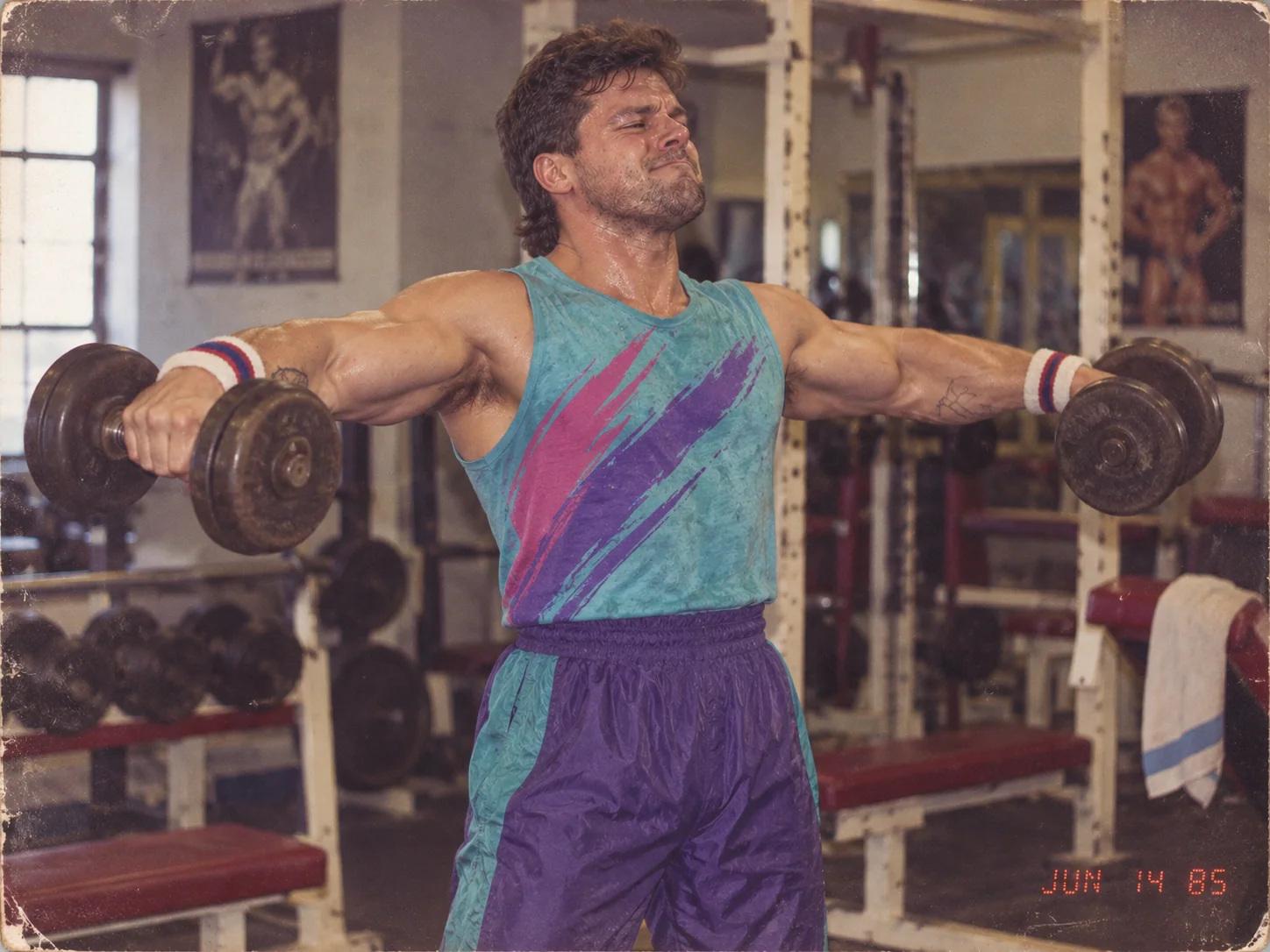 Best Rep Range for Muscle Growth: How Many Reps Should You Actually Do? cover image