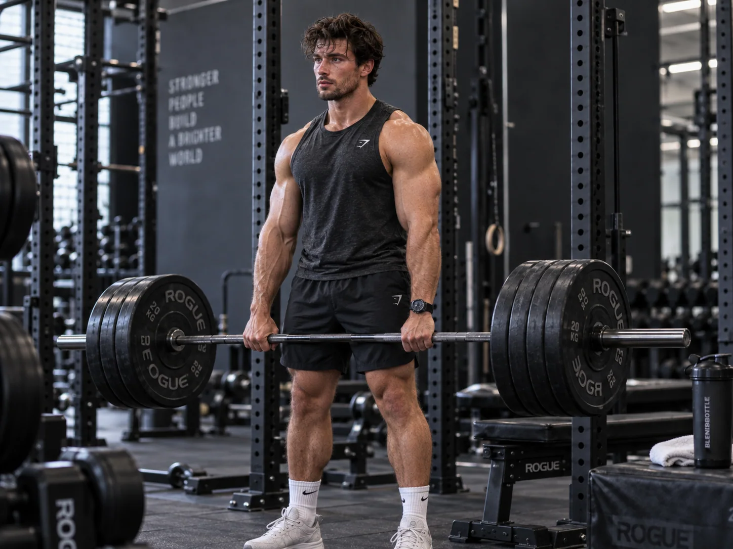 How Long Should You Rest Between Sets for Muscle Growth? cover image