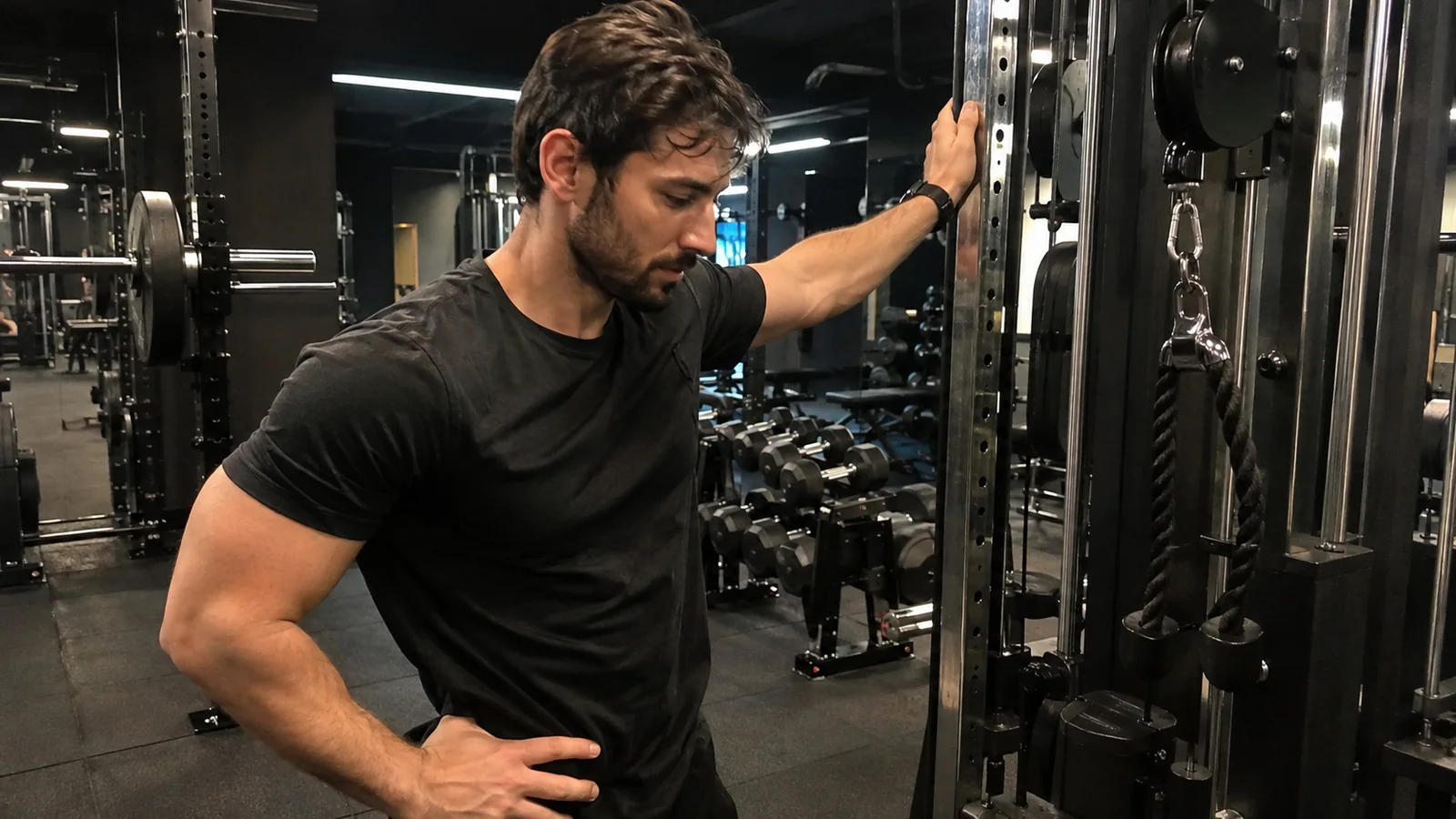 Exercise Selection for Muscle Growth cover image