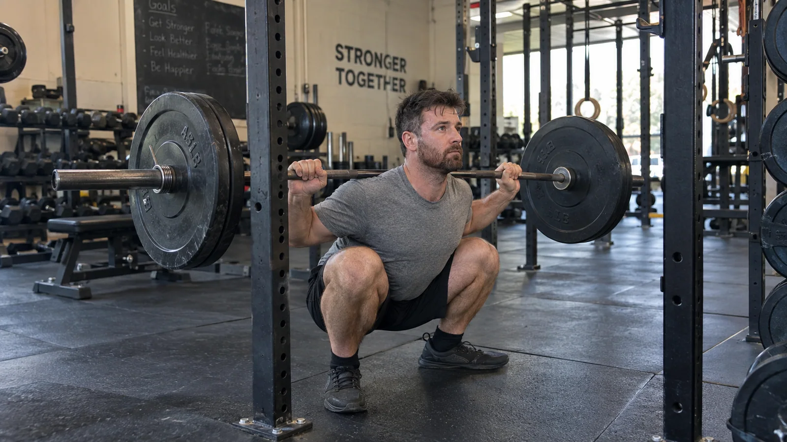 Range of Motion for Muscle Growth: Full ROM vs Partial Reps cover image