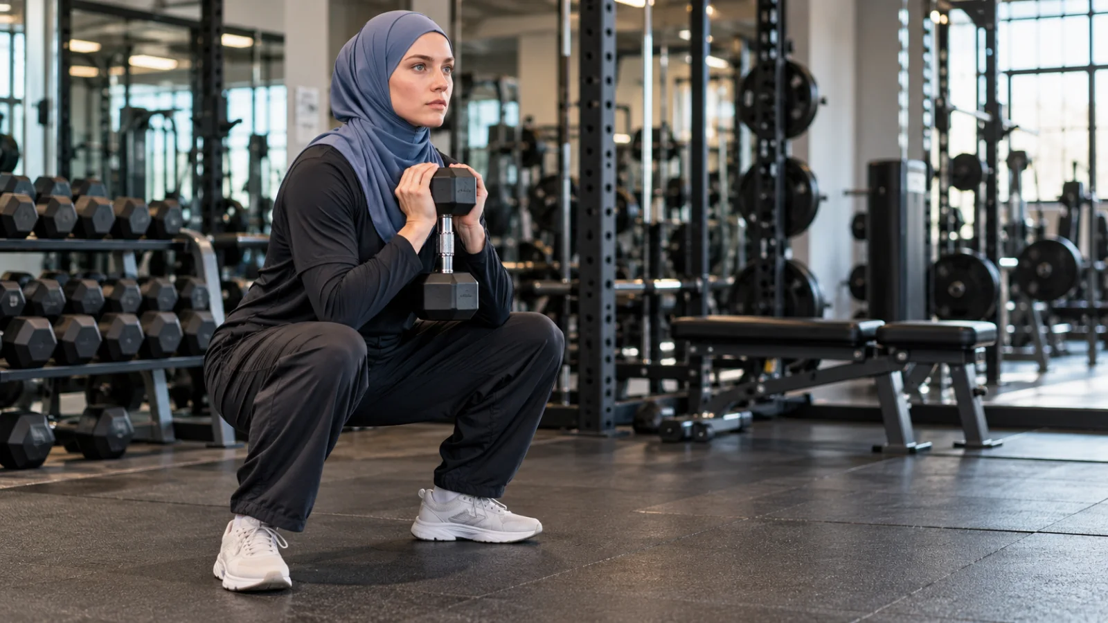 How Long Should a Beginner Workout Be? The 30-Minute Full-Body Session That Works cover image