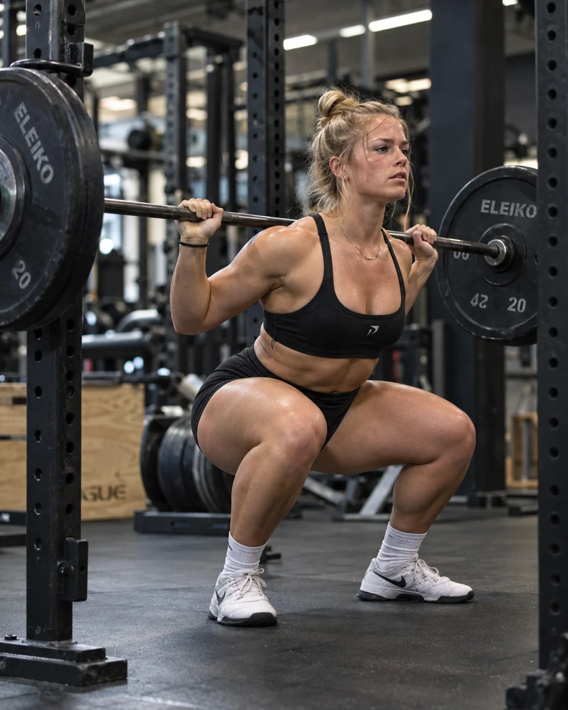 Women's Hypertrophy Training: How to Build Muscle the Right Way cover image