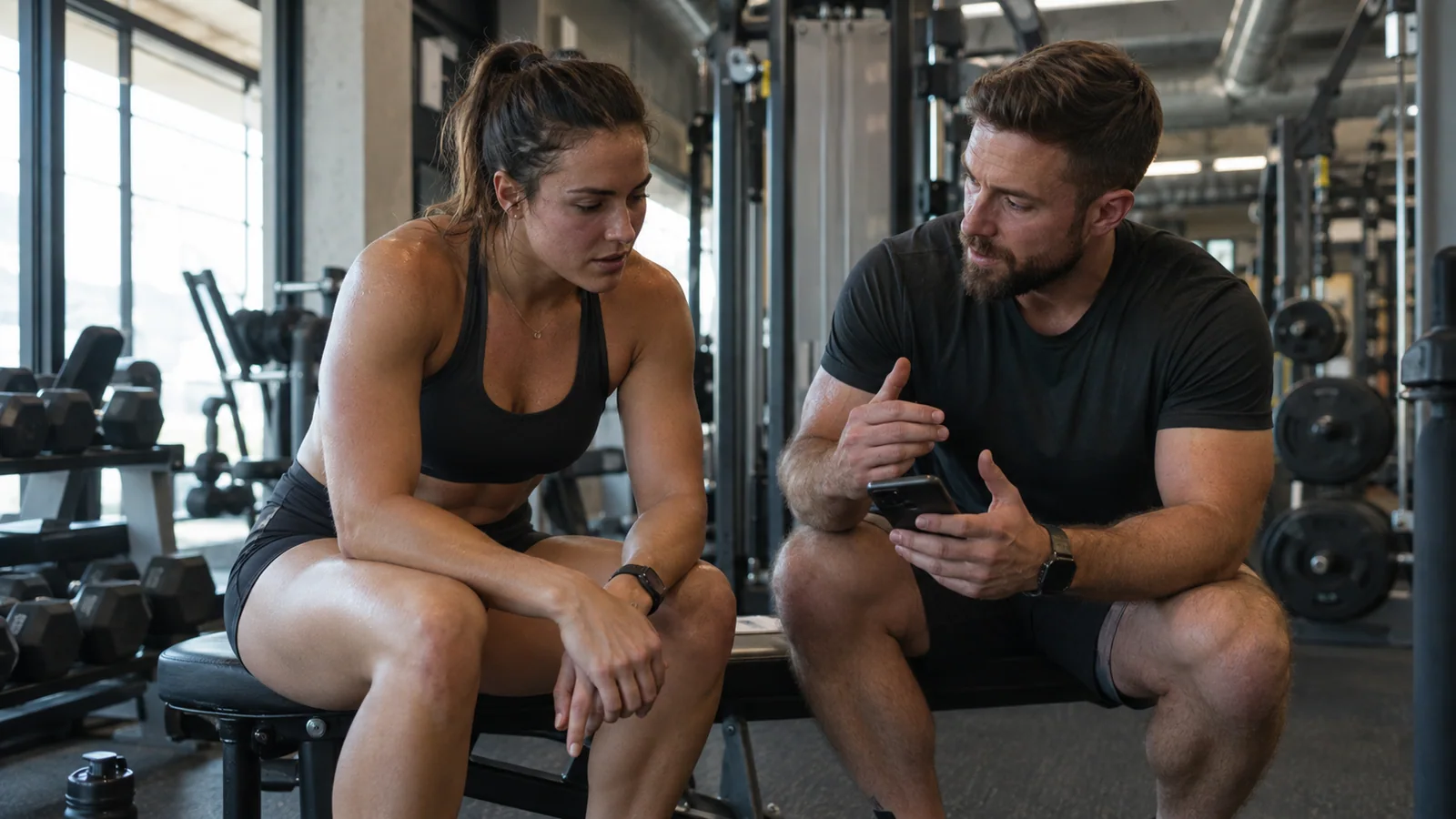 How Close to Failure Should You Train? RIR, RPE, and Training Intensity Explained illustration