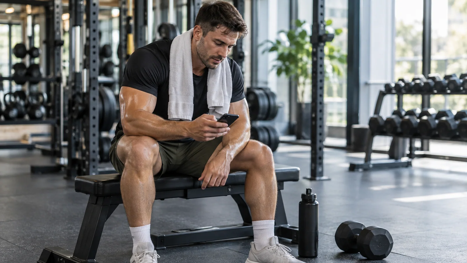 How Close to Failure Should You Train? RIR, RPE, and Training Intensity Explained illustration