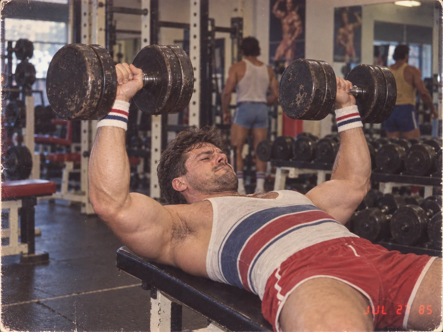 Best Rep Range for Muscle Growth: How Many Reps Should You Actually Do? illustration