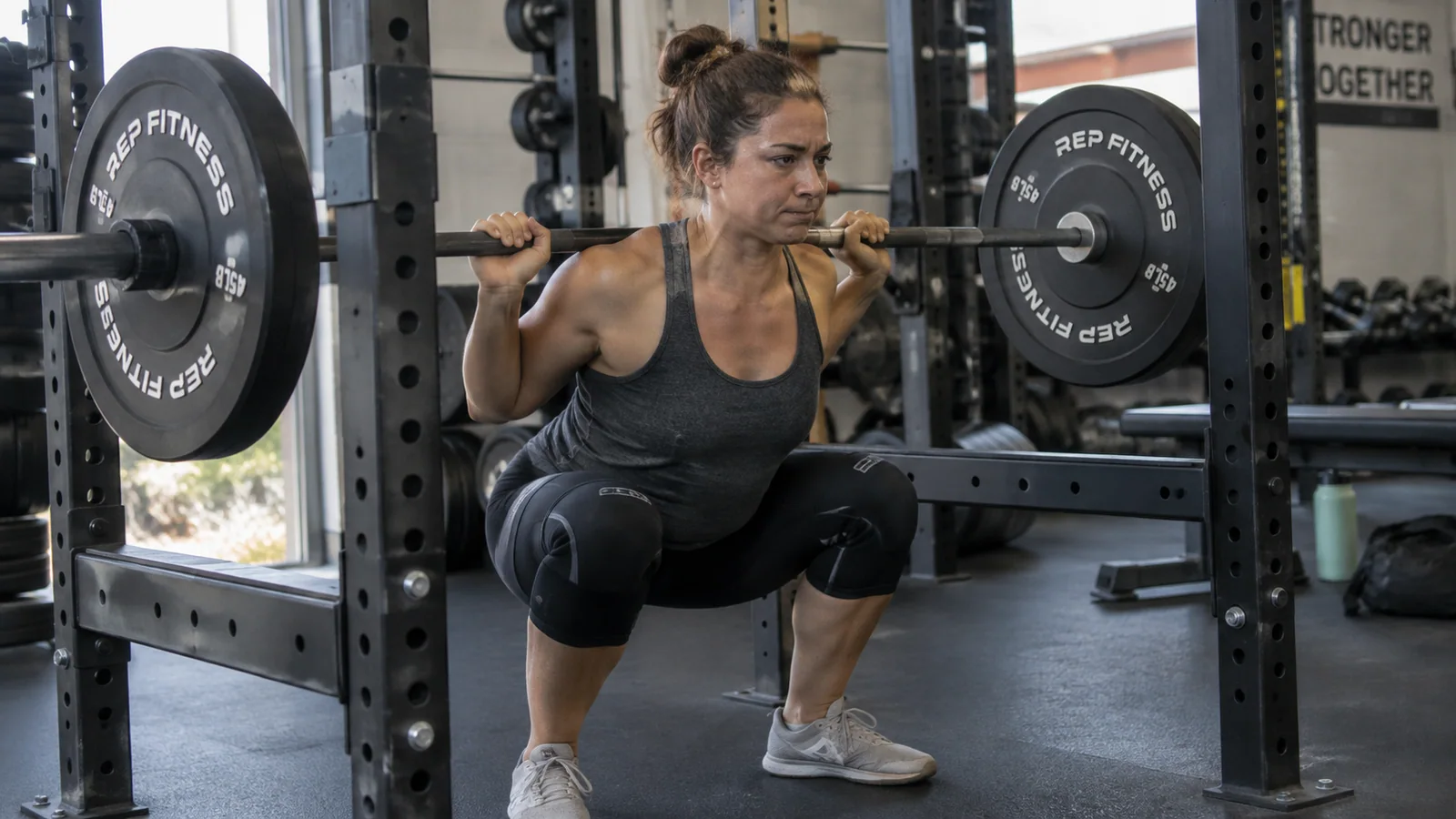 Range of Motion for Muscle Growth: Full ROM vs Partial Reps illustration