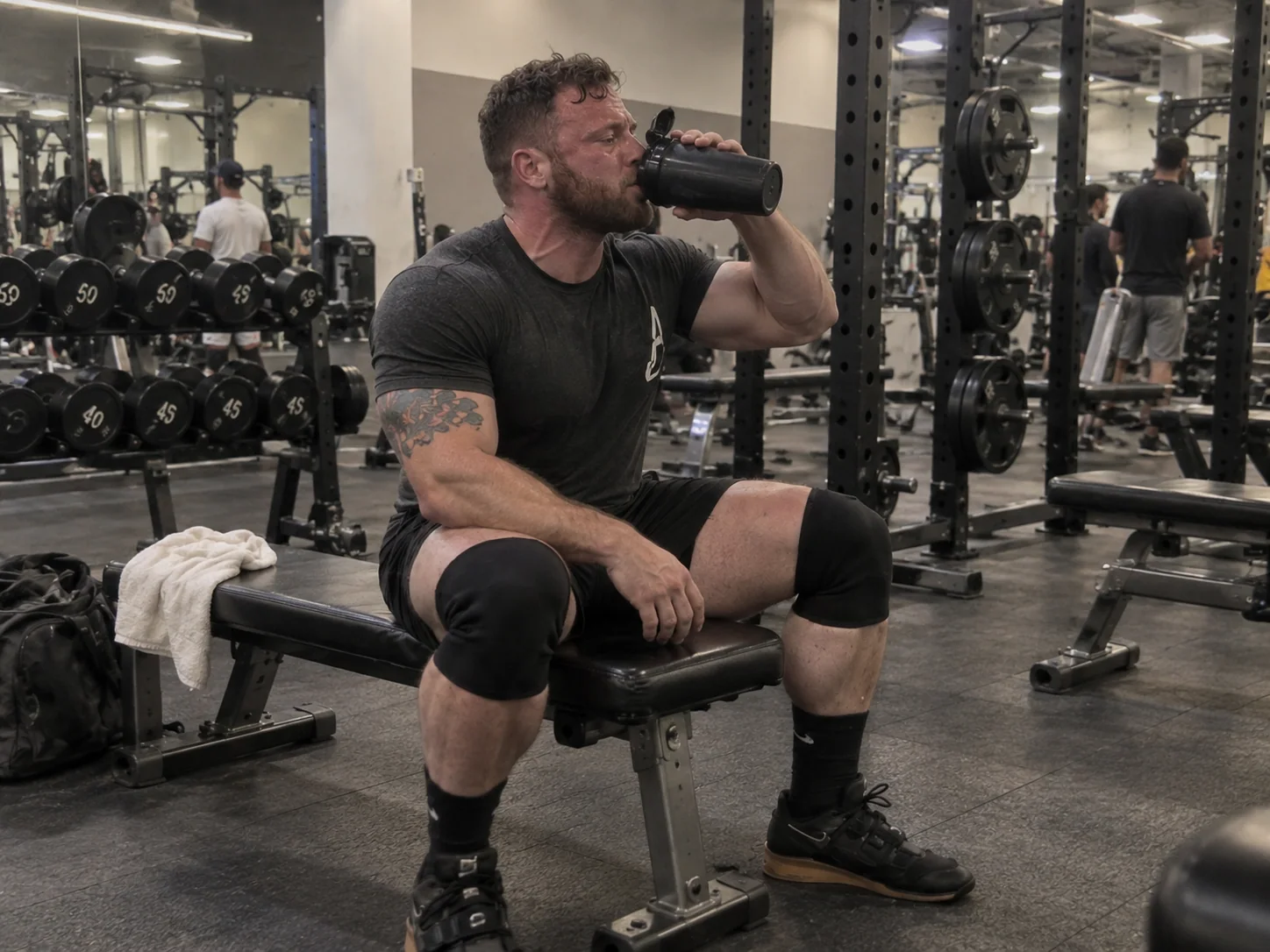How to Build Muscle: The Evidence-Based Hypertrophy Guide illustration
