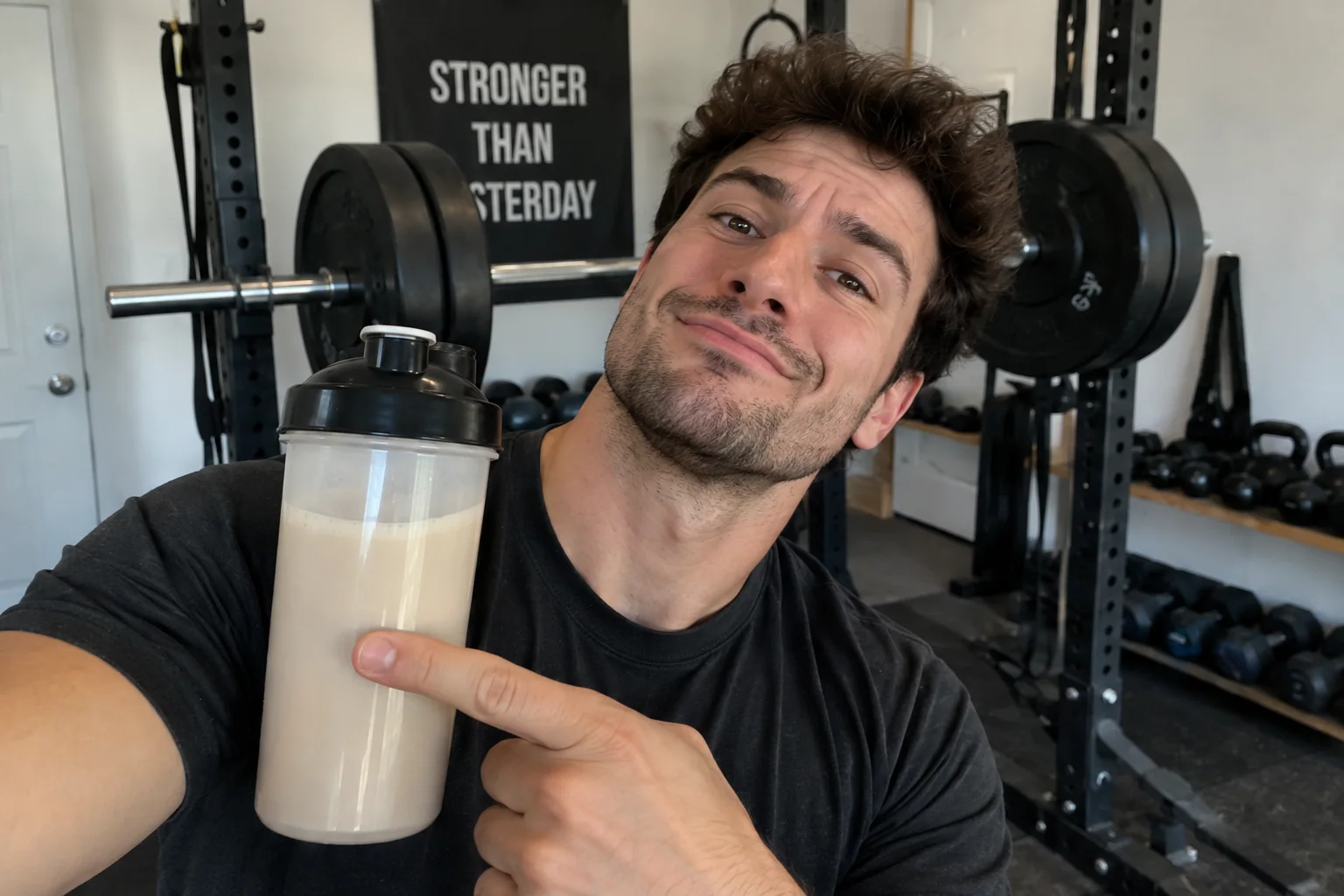 How Much Protein Do You Need to Build Muscle? Evidence-Based Guide illustration