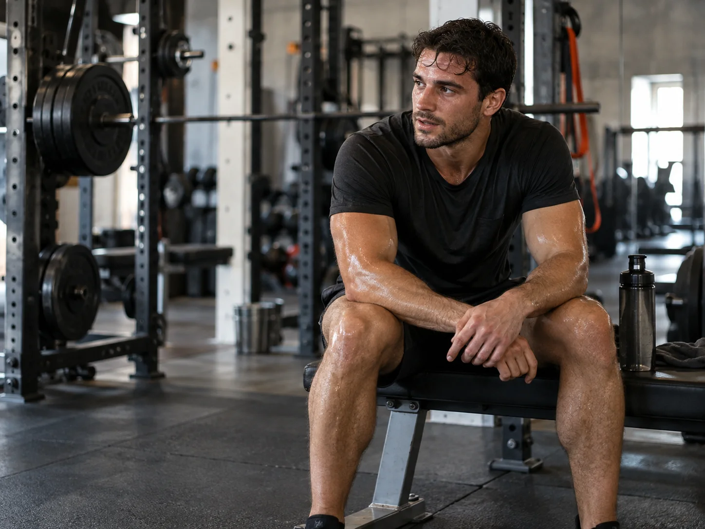 How Many Calories Do You Need to Build Muscle Without Gaining Too Much Fat? illustration