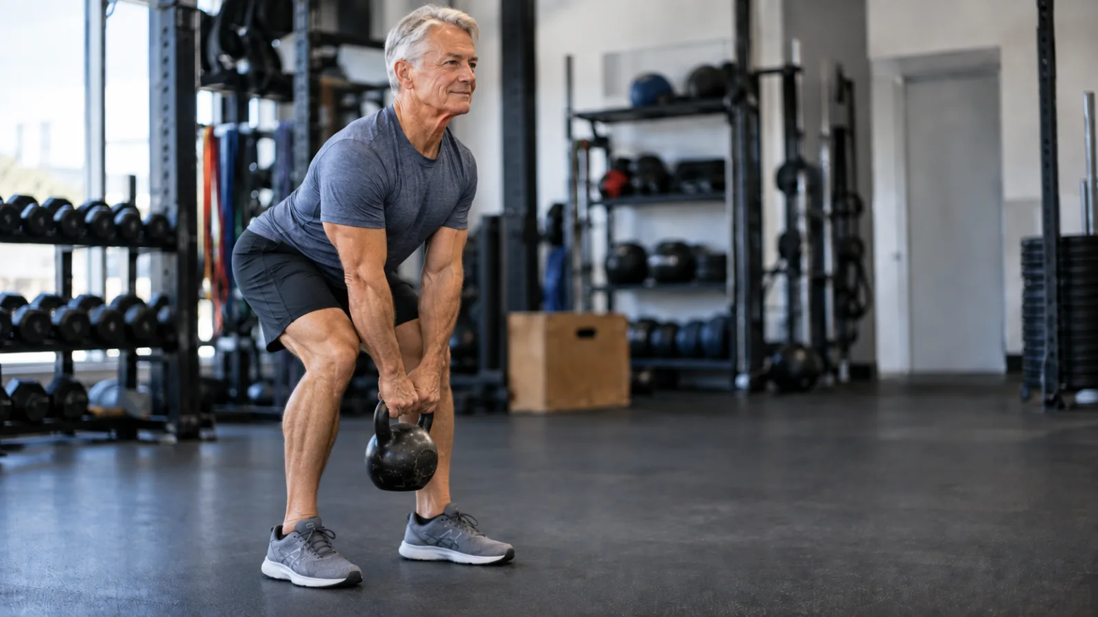 Strength Training for Older Adults: You're Not Too Old to Lift illustration